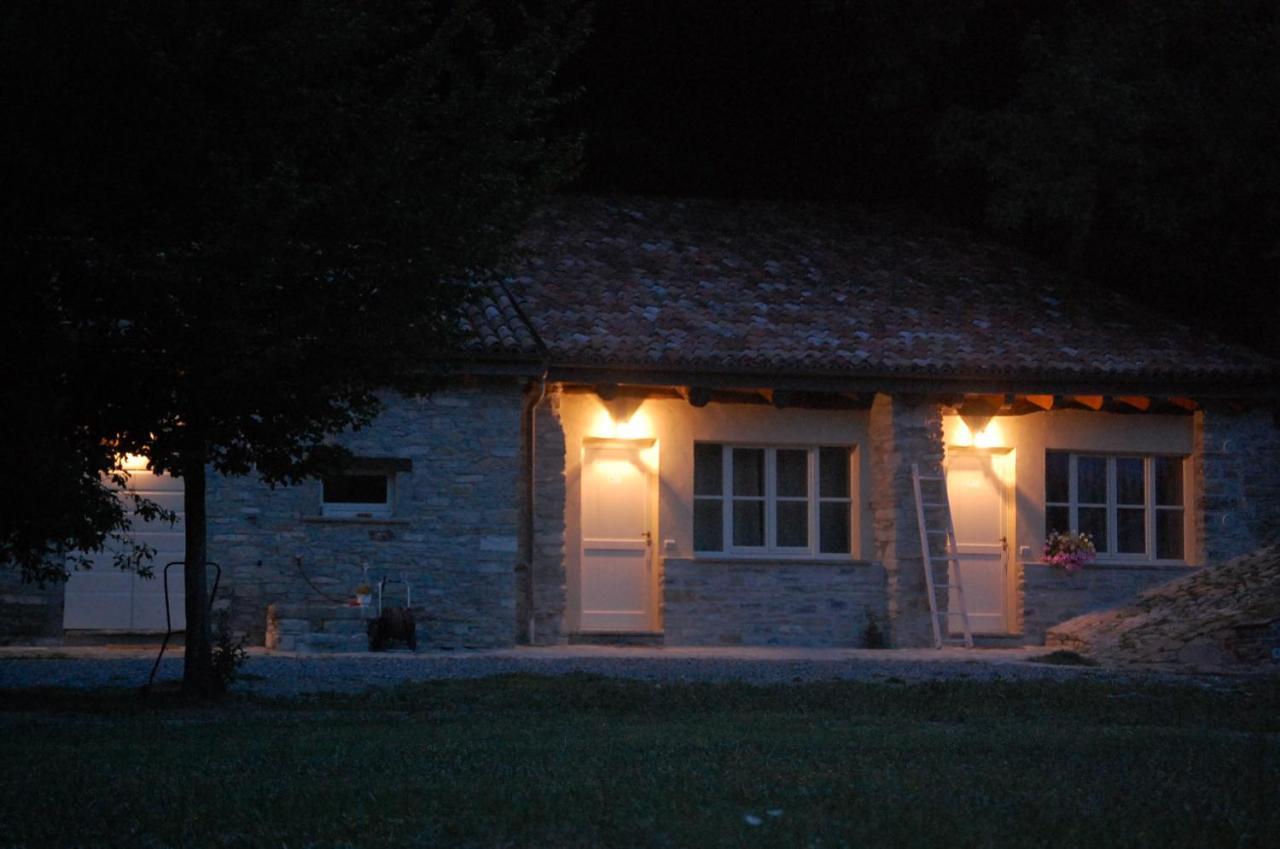Country-Chic B&B "Il Pozzo E La Macina" Барди Экстерьер фото