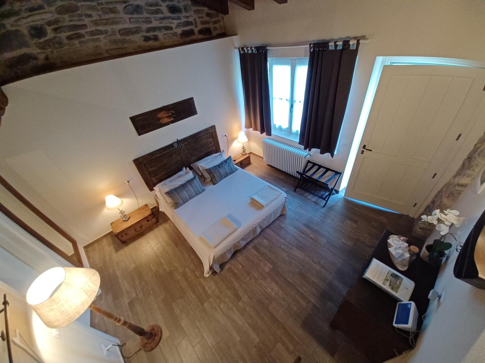 Country-Chic B&B "Il Pozzo E La Macina" Барди Экстерьер фото